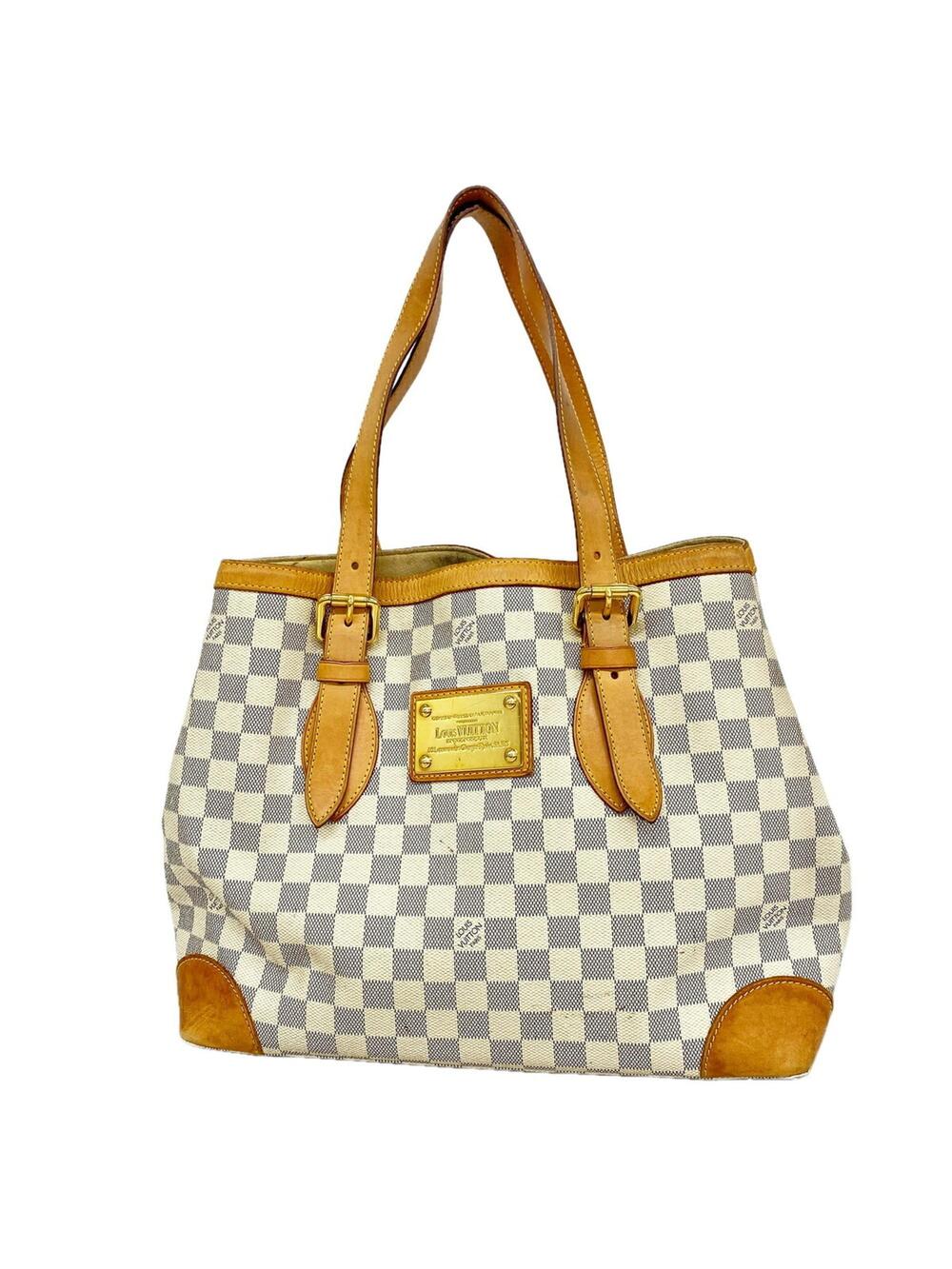 Louis Vuitton Hampstead Handbag Damier #357103L10B